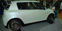 Fukuoka Auto Salon - Fukuoka Auto Salon 2008 - 140